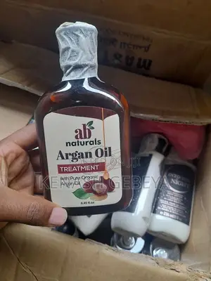 Ab Naturals Argan Oil