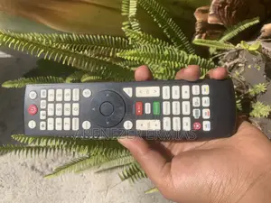 Syinix Tv Remote