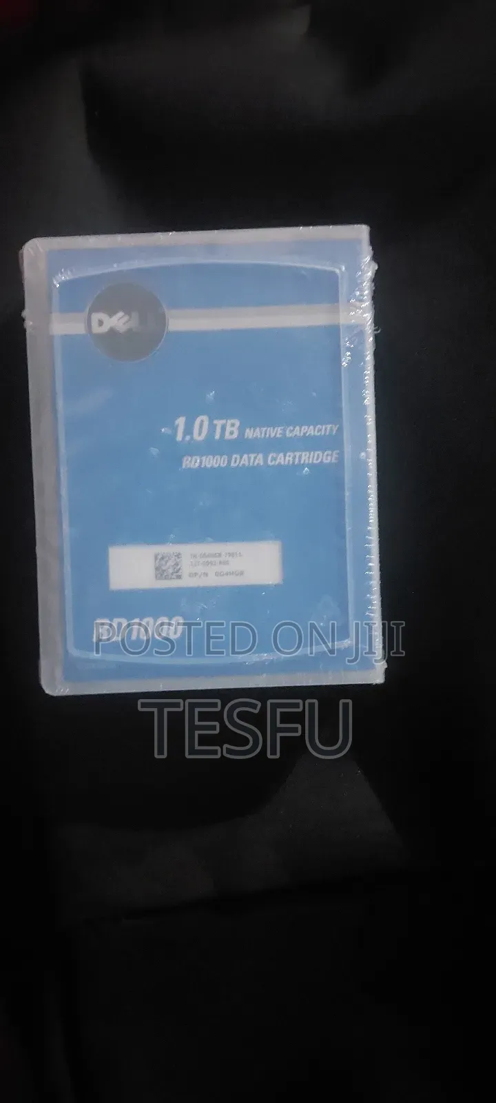 Rd1000 Data Cartridge