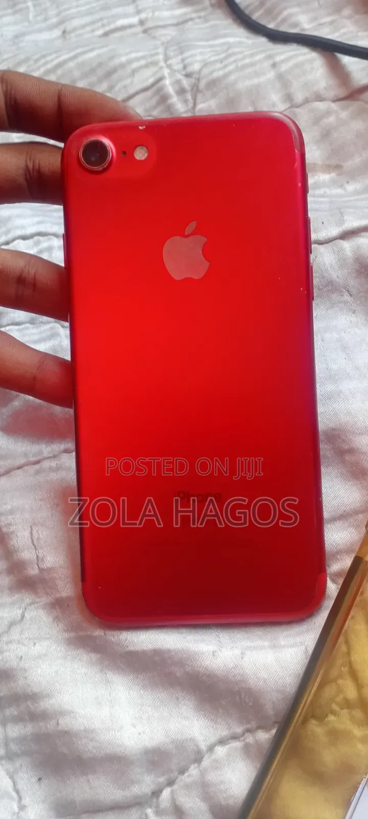 New Apple iPhone 7 128 GB Red