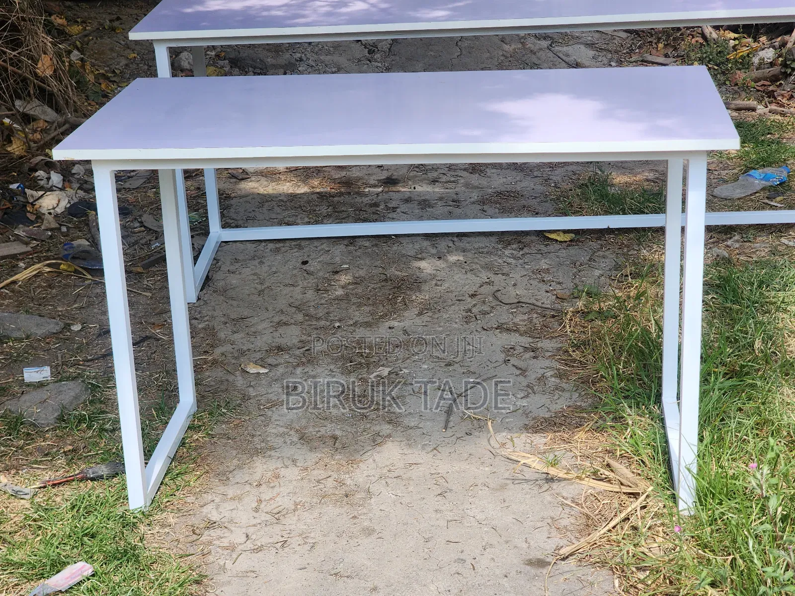 120 Cm Study Desk ** Free Delivery Included **