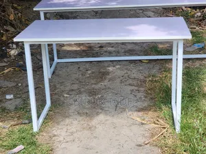 120 Cm Study Desk ** Free Delivery Included **