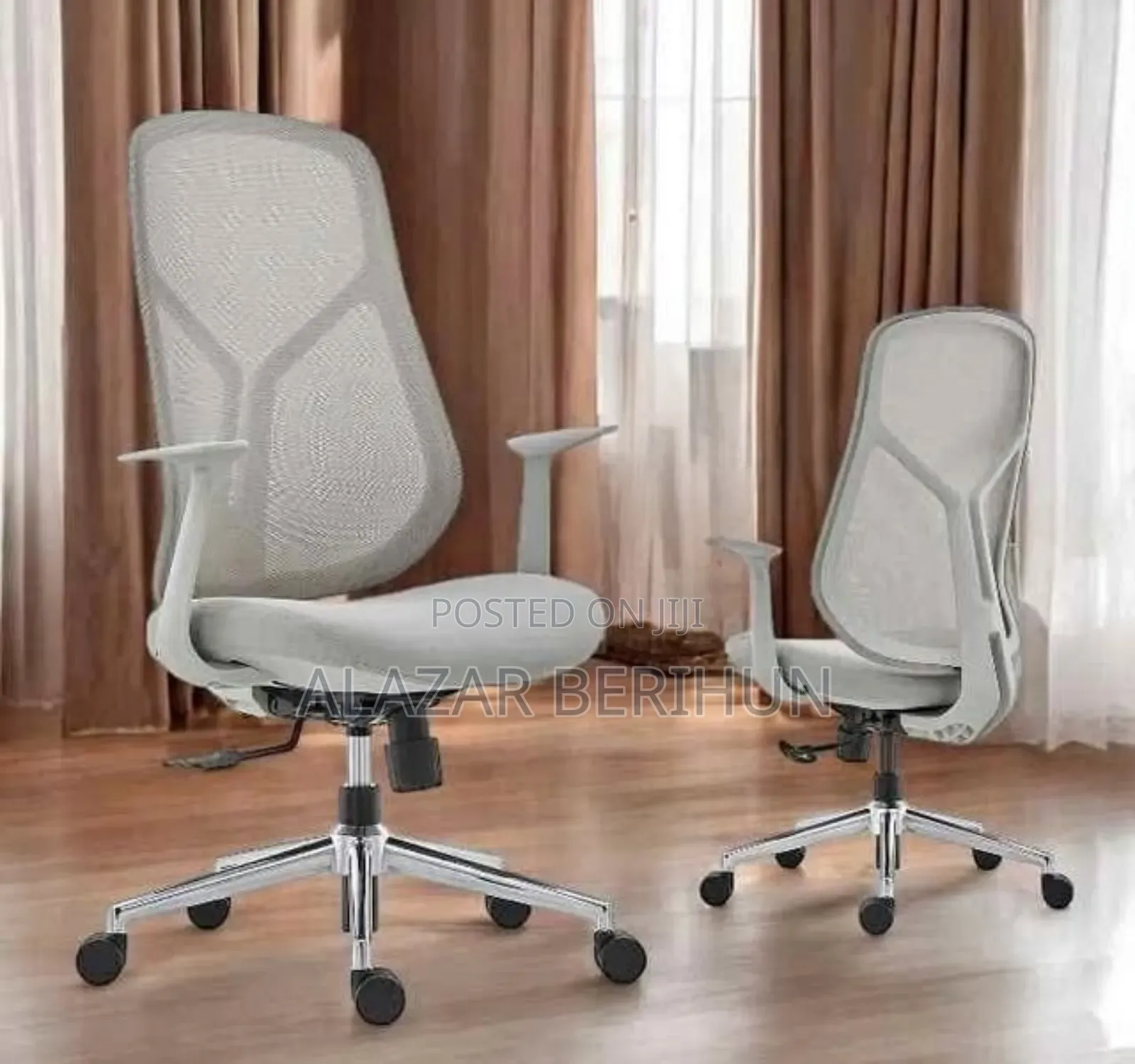 Brand Staff and Office Managerial Chair