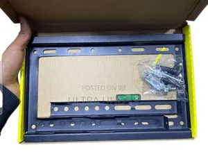 Mewe Mw-1743 Led Lcd Pdp Flat Panel Tv Wall Mount.