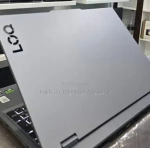 New Laptop Lenovo LOQ 15IRH8 16GB Intel Core I5 SSD 512GB