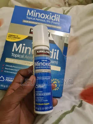 Minoxidil.