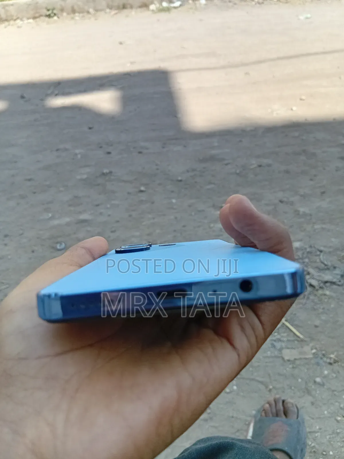 Tecno Camon 20 256 GB Blue