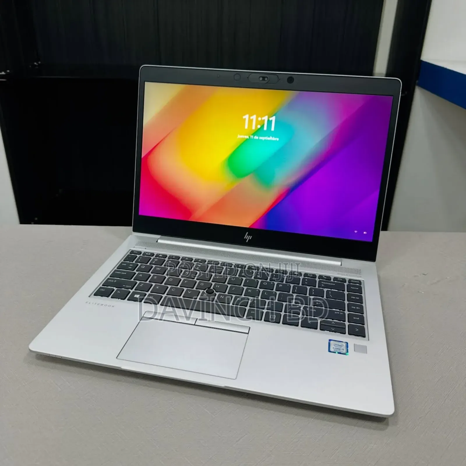 New Laptop HP EliteBook 840 G5 16GB Intel Core I5 SSD 512GB