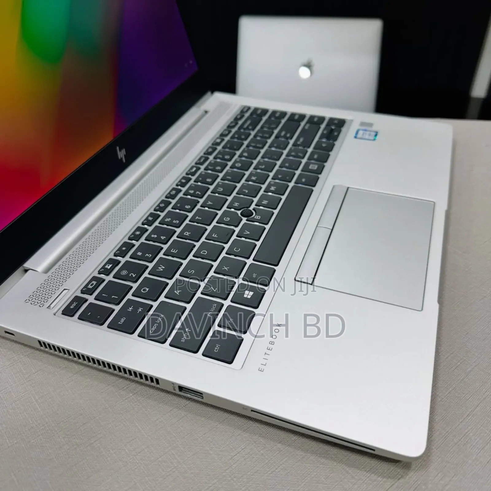 New Laptop HP EliteBook 840 G5 16GB Intel Core I5 SSD 512GB