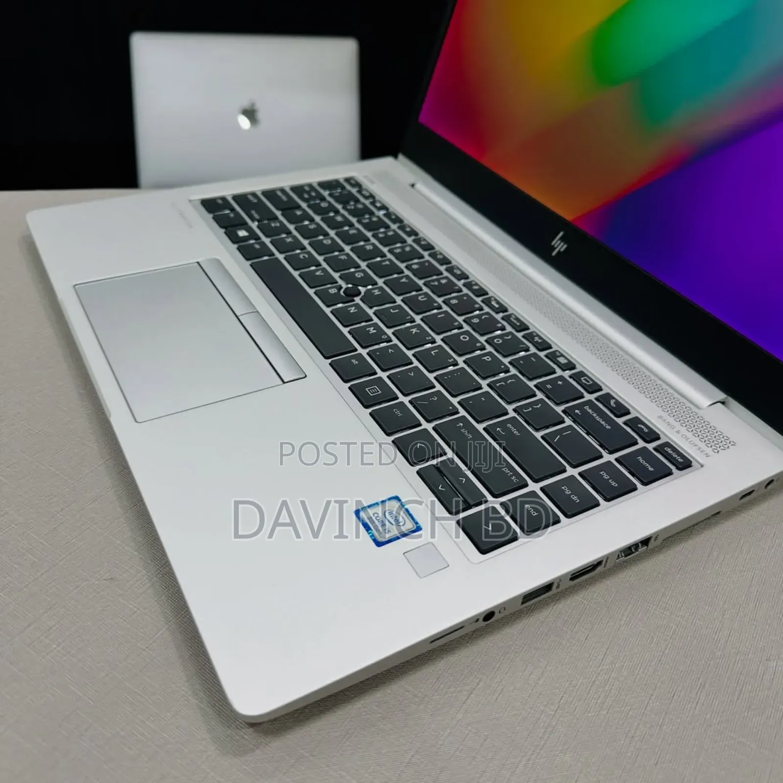 New Laptop HP EliteBook 840 G5 16GB Intel Core I5 SSD 512GB