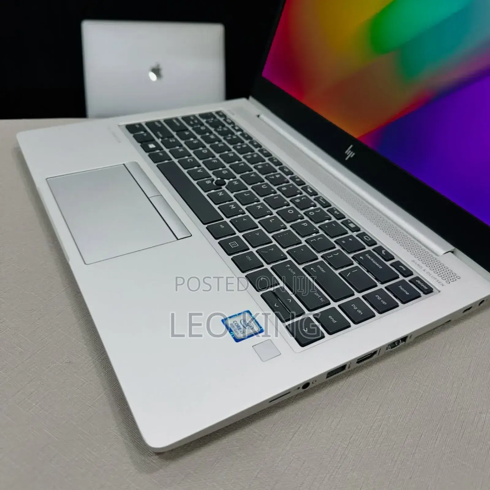 New Laptop HP EliteBook 840 G5 16GB Intel Core I5 SSD 512GB