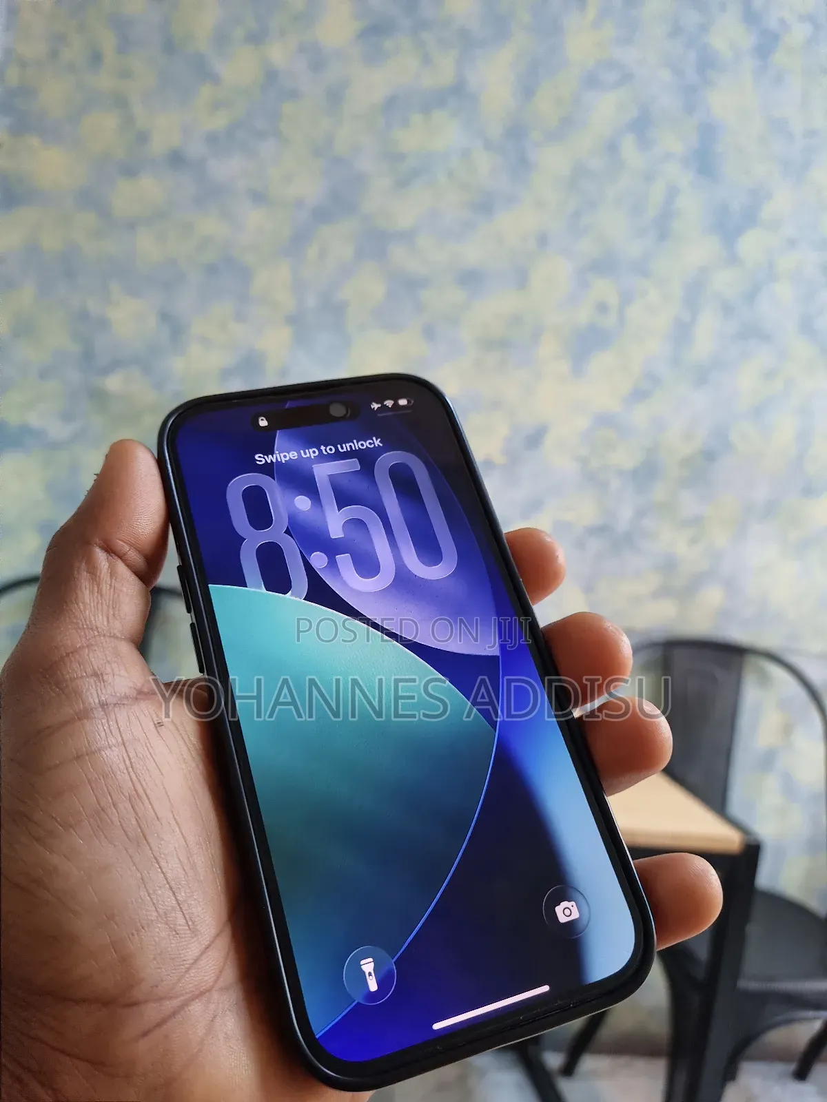 Apple iPhone 15 128 GB Black