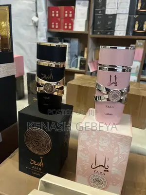 Asad Bourbon and Yara