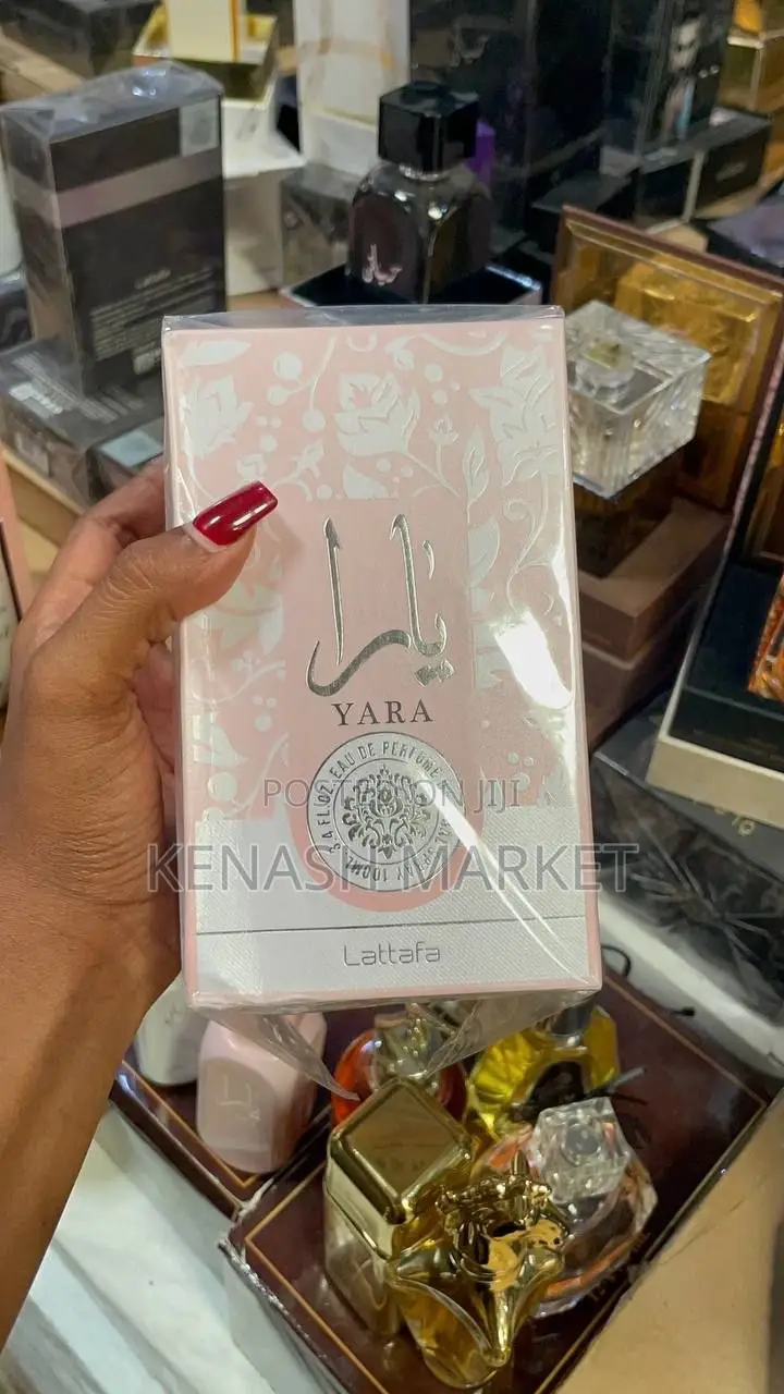 Asad Bourbon and Yara