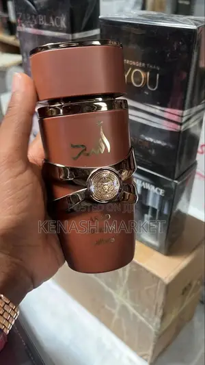 Asad Bourbon and Yara