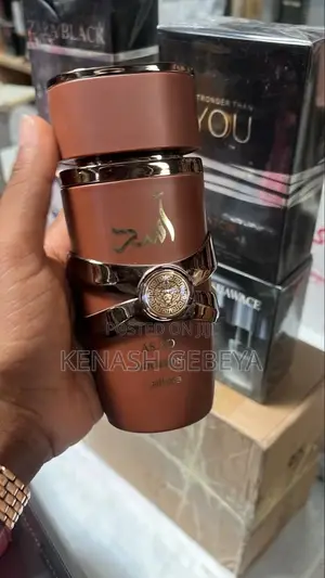 Asad Bourbon and Yara