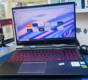 New Laptop HP Omen X 16GB Intel Core I7 SSD 512GB