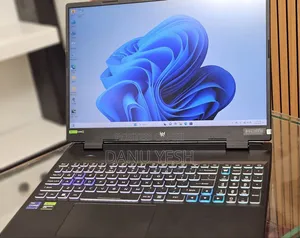 New Laptop Acer Predator Helios 300 16GB Intel Core I9 SSD 1T