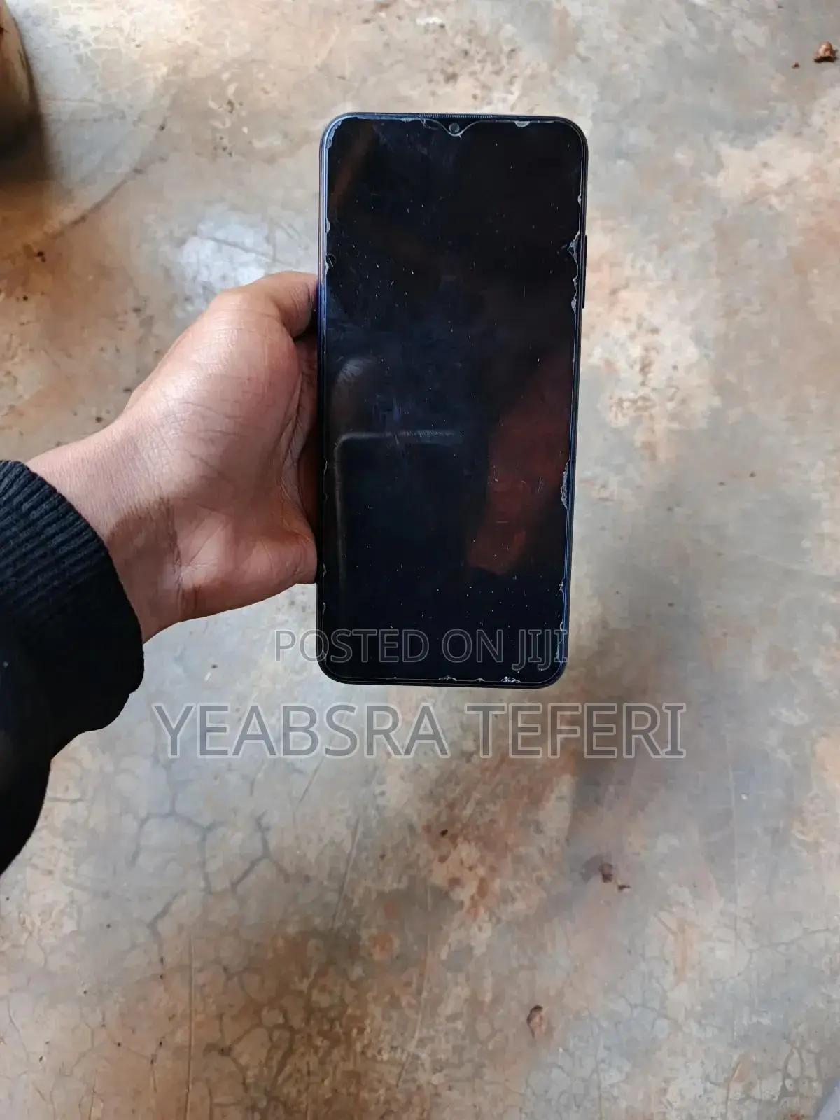 Samsung Galaxy A03s 32 GB Blue