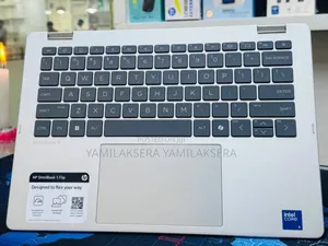 New Laptop HP OmniBook 5 14" 8GB Intel Core 5 SSD 512GB