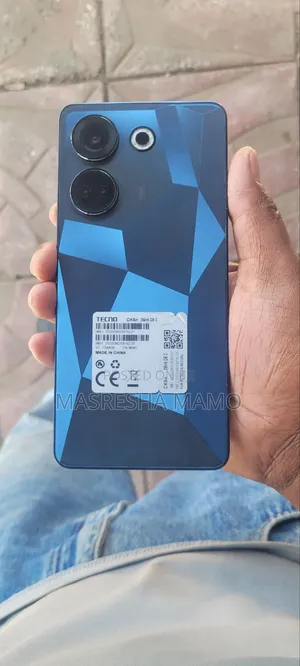 Tecno Camon 20 256 GB Blue