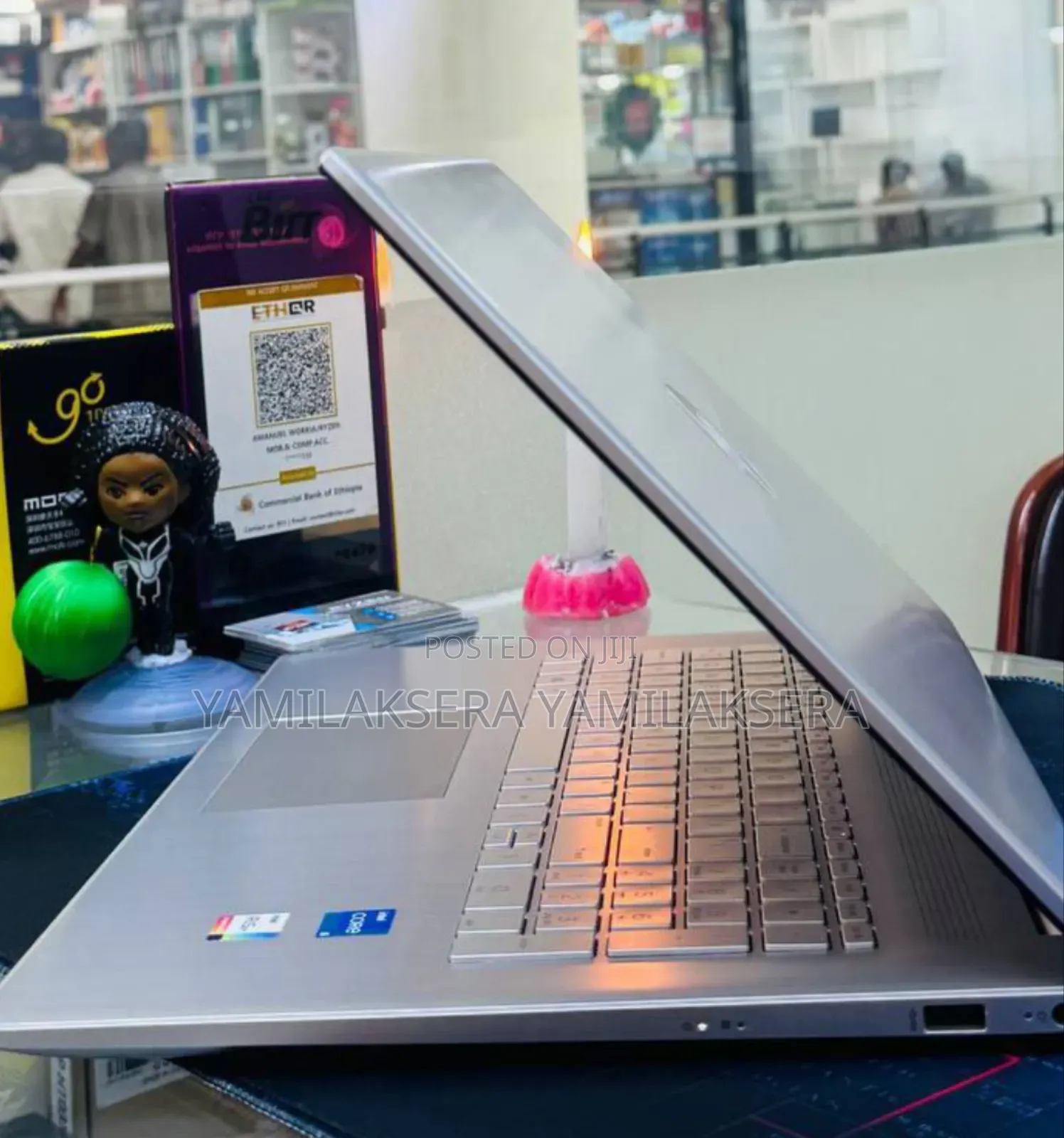 New Laptop HP Stream Notebook 16GB Intel Core I5 SSD 512GB