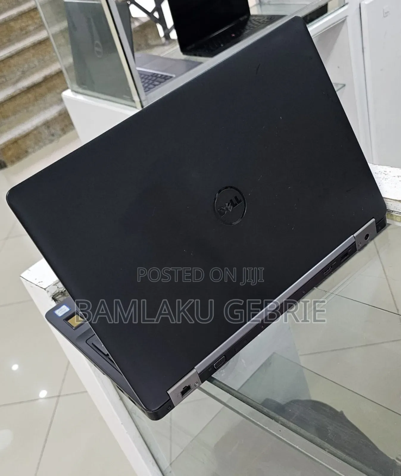 New Laptop Dell Latitude E5570 8GB Intel Core I7 SSD 256GB