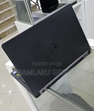 New Laptop Dell Latitude E5570 8GB Intel Core I7 SSD 256GB