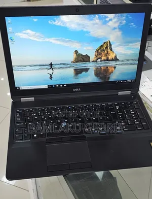 New Laptop Dell Latitude E5570 8GB Intel Core I7 SSD 256GB
