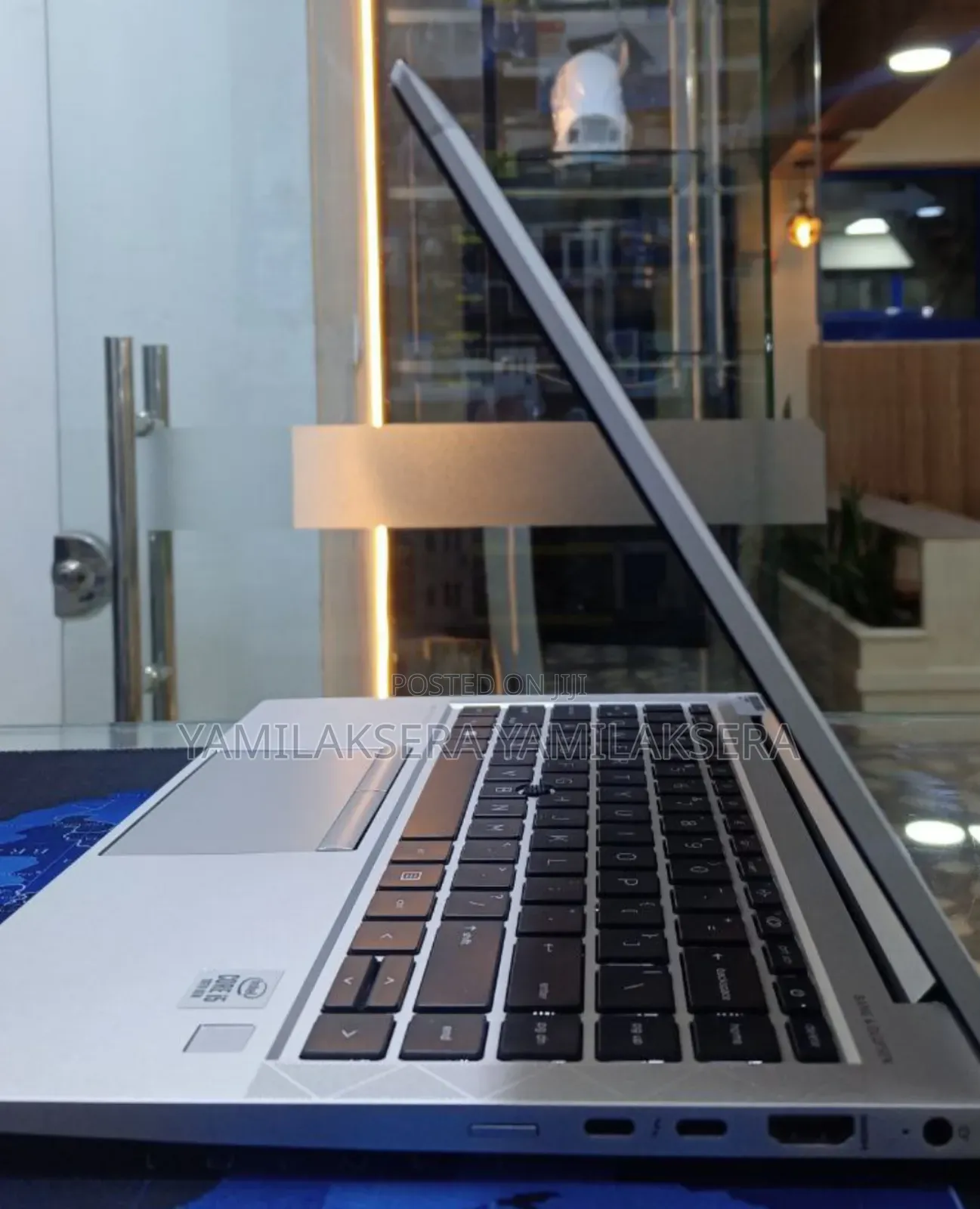 New Laptop HP EliteBook 840 G7 16GB Intel Core I5 SSD 512GB