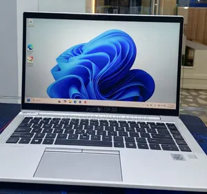 New Laptop HP EliteBook 840 G7 16GB Intel Core I5 SSD 512GB
