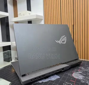 New Laptop Asus ROG Strix G15 16GB AMD Ryzen 9 SSD 512GB
