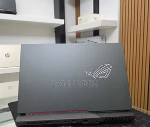 New Laptop Asus ROG Strix G15 16GB AMD Ryzen 9 SSD 512GB