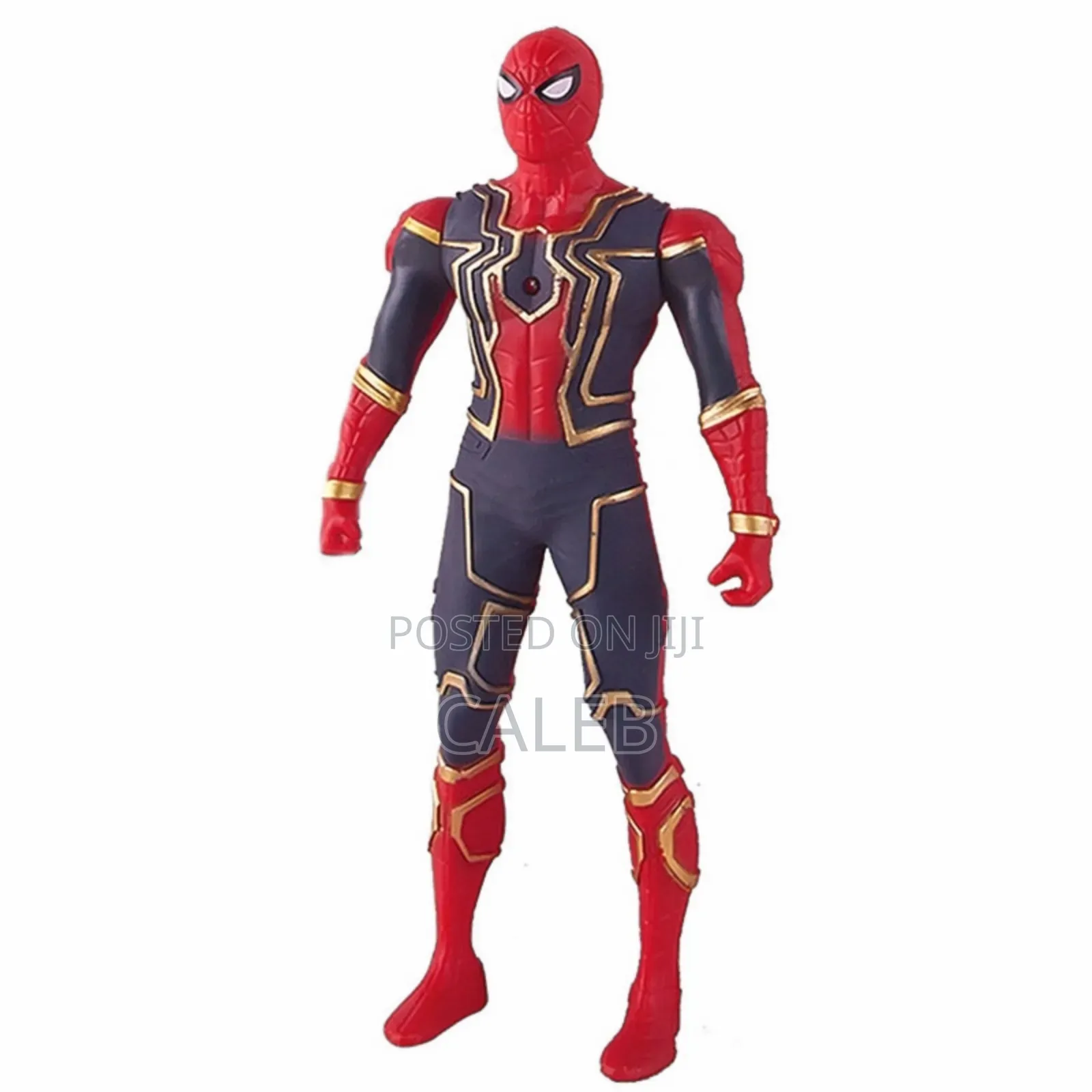 Marvel Spiderman Kids Toy. የልጆች መጫወቻ አሻንጉሊት
