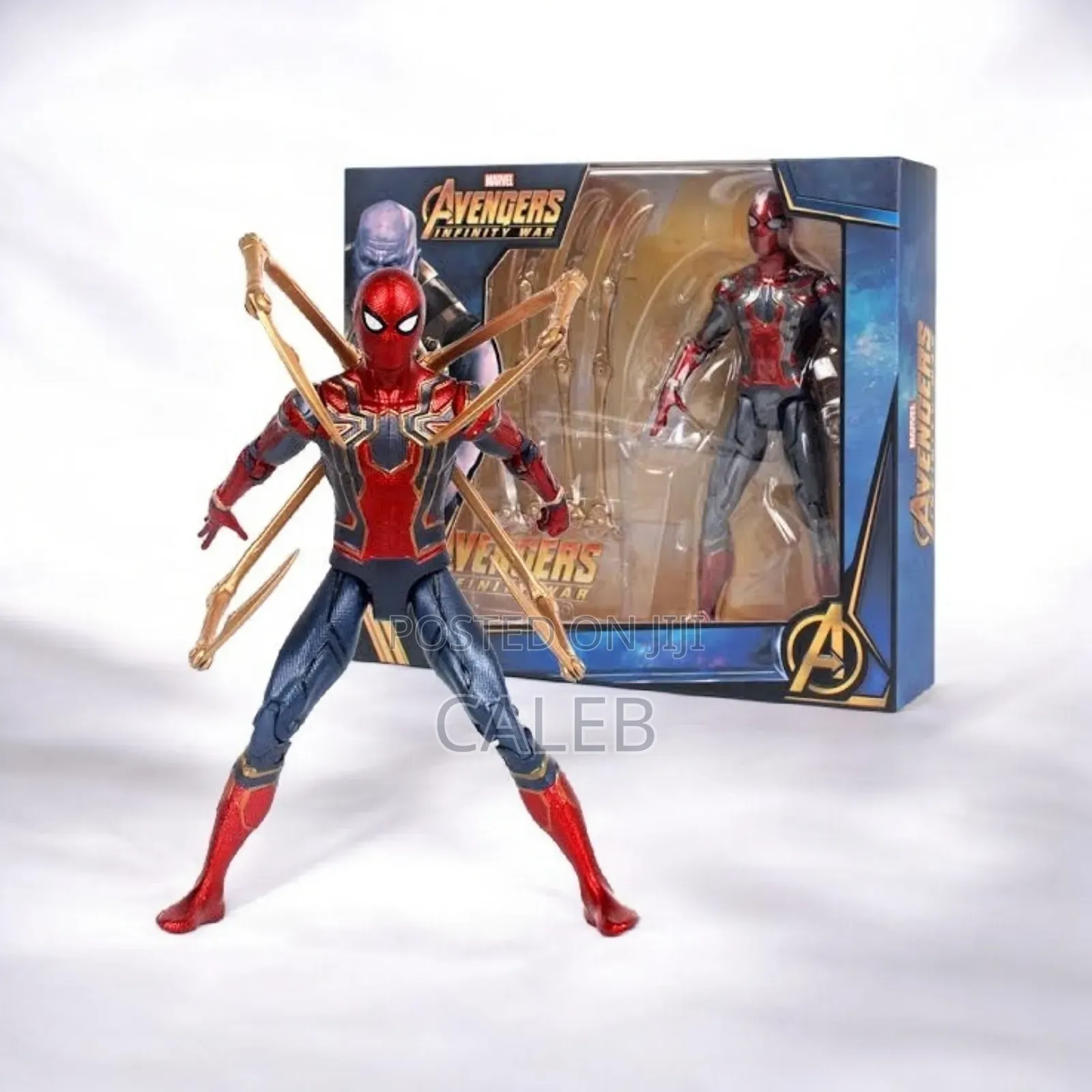 Avengers Hero Spiderman