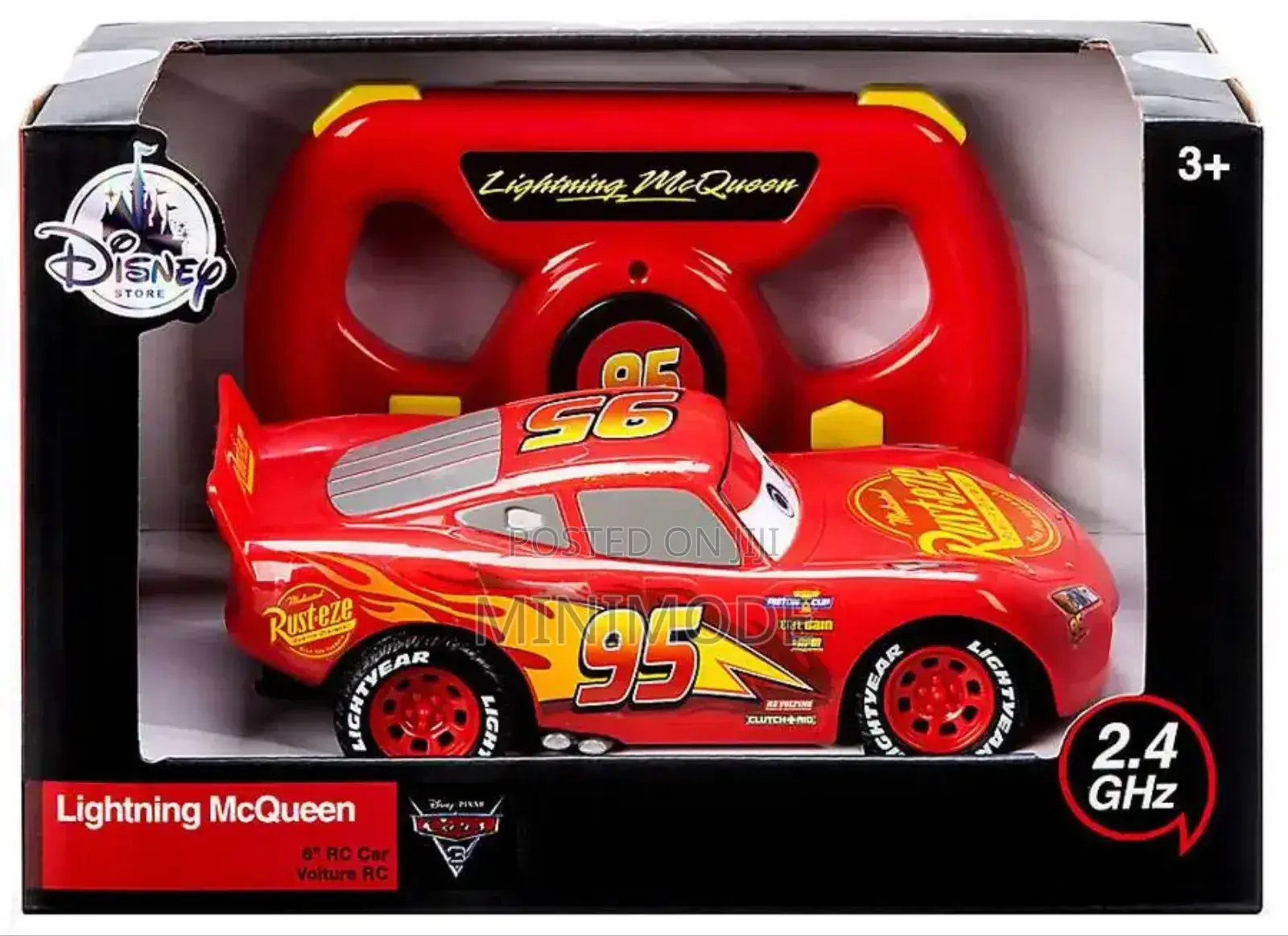 Disney Pixar Cars 3