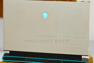 New Laptop Alienware M15 R3 16GB Intel Core I7 SSD 512GB