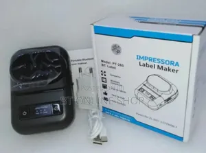 Unleash Labeling Freedom With Our Portable Label Maker Printer