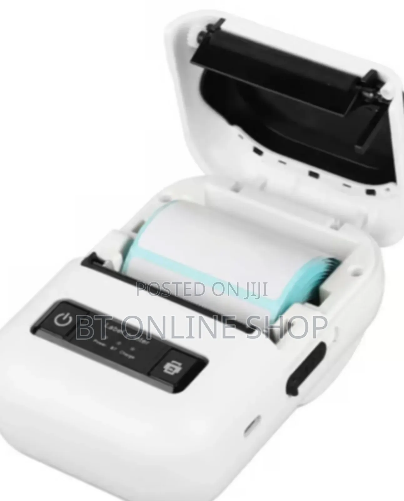 Unleash Labeling Freedom With Our Portable Label Maker Printer