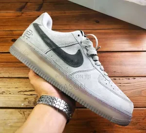 Nike Air Force 1 Low "Reigning Champ" Sneaker