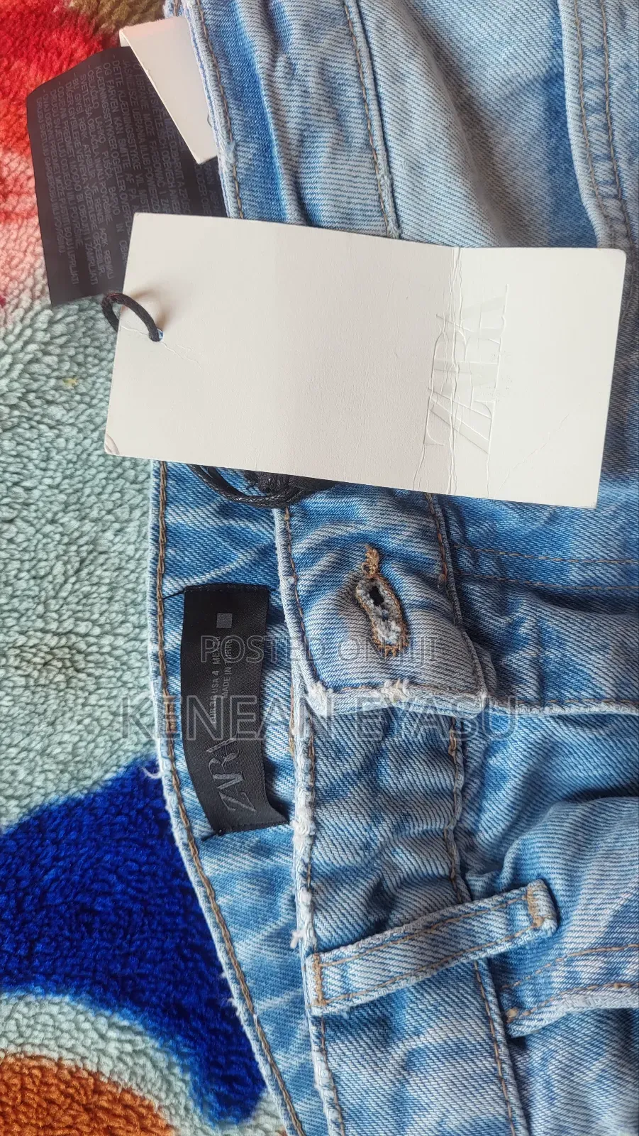 Zara Jeans