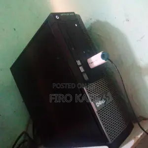 Desktop Computer Dell OptiPlex 3020 6GB Intel Core I5 HDD 500GB