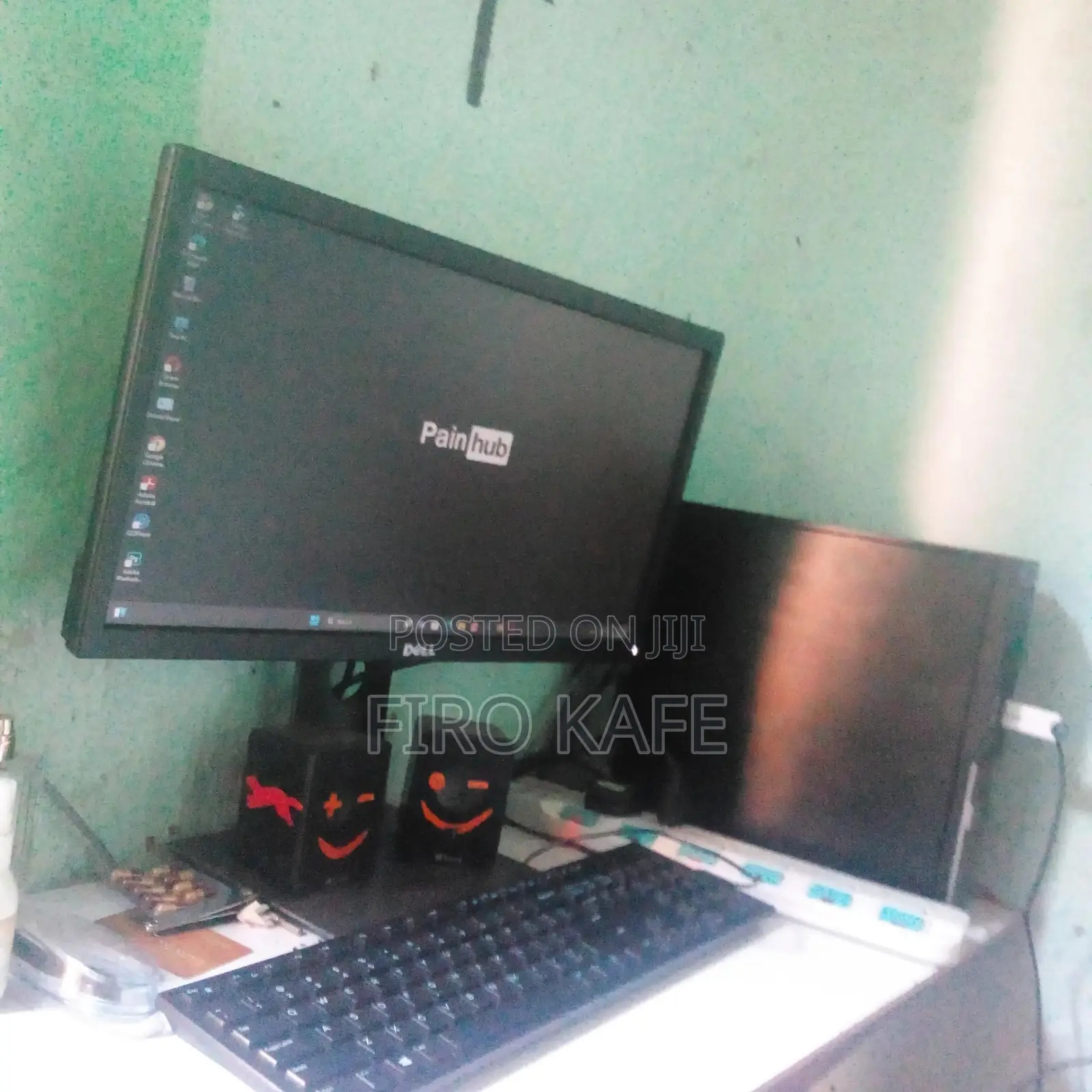 Desktop Computer Dell OptiPlex 3020 6GB Intel Core I5 HDD 500GB