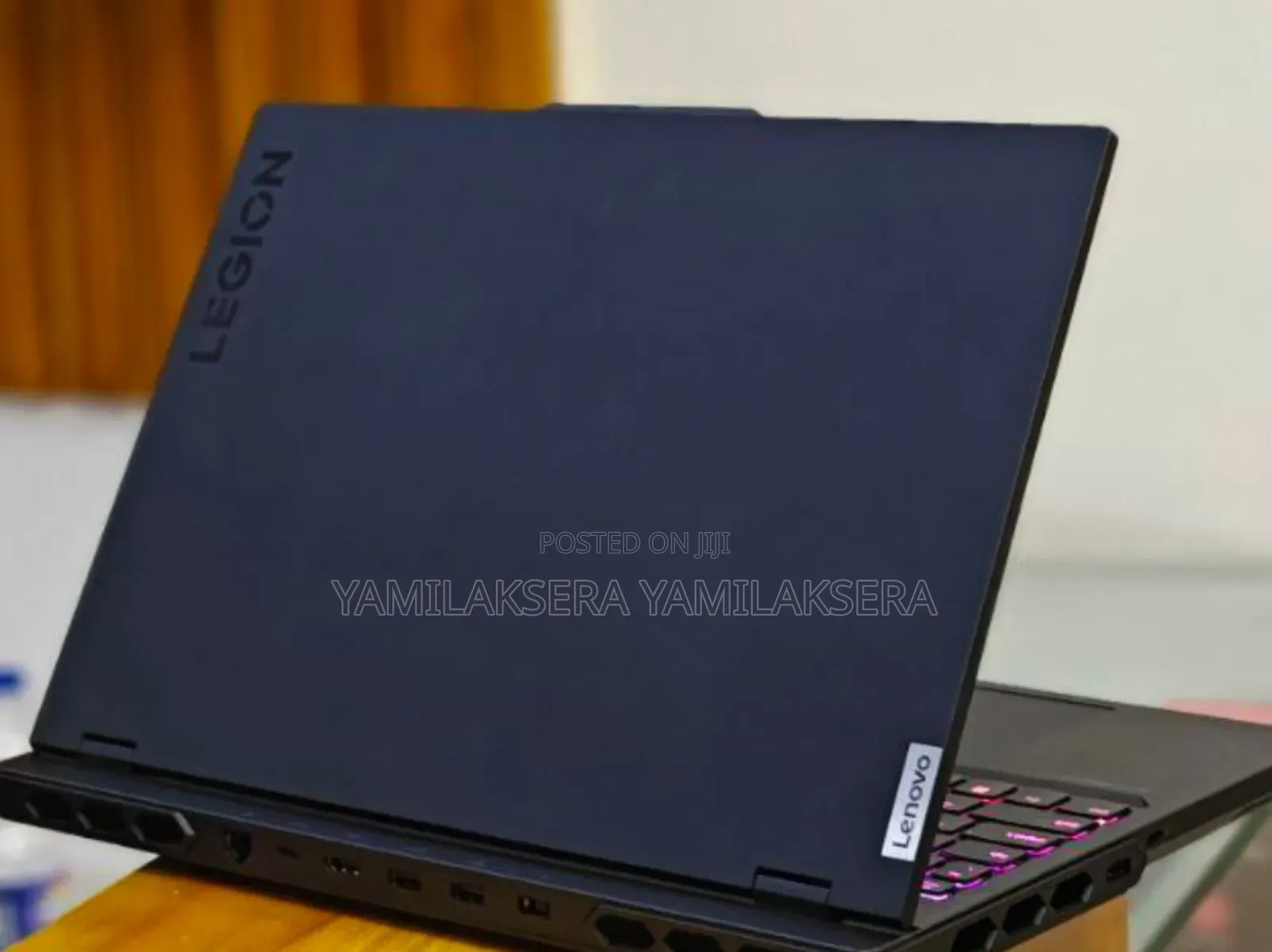 New Laptop Lenovo 32GB Intel Core I9 SSD 1T