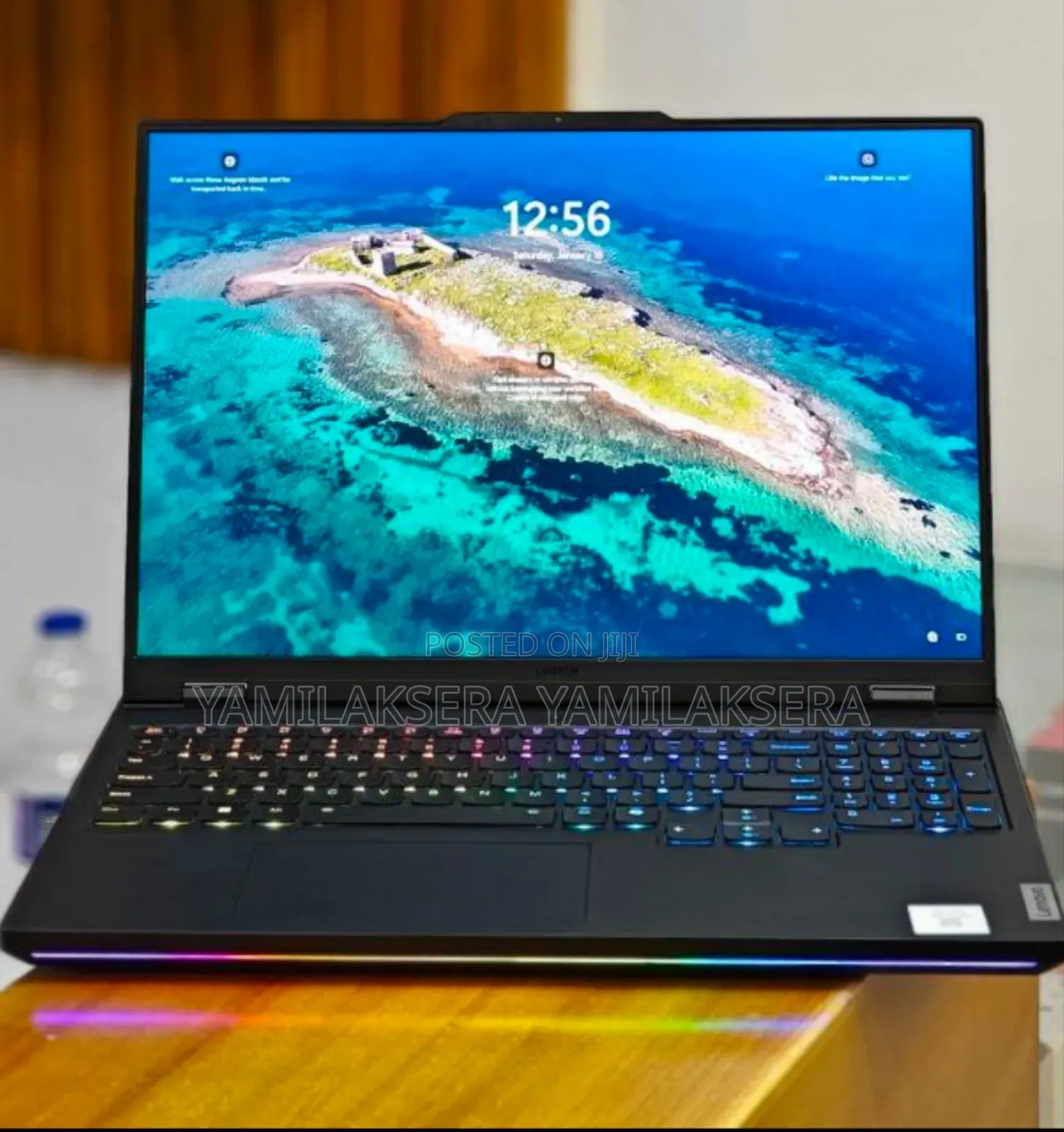 New Laptop Lenovo 32GB Intel Core I9 SSD 1T