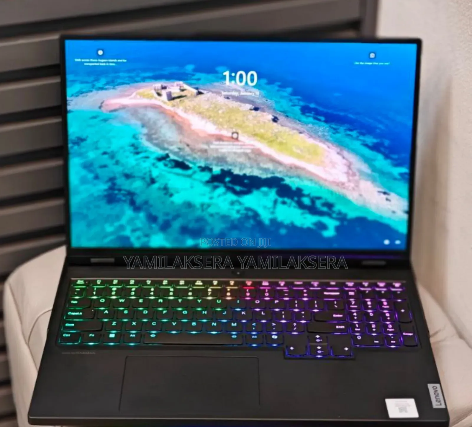 New Laptop Lenovo 32GB Intel Core I9 SSD 1T