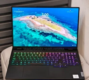 New Laptop Lenovo 32GB Intel Core I9 SSD 1T