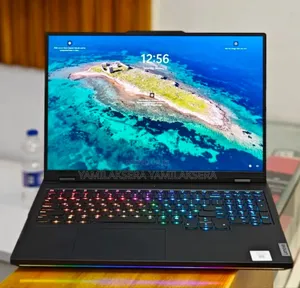 New Laptop Lenovo 32GB Intel Core I9 SSD 1T