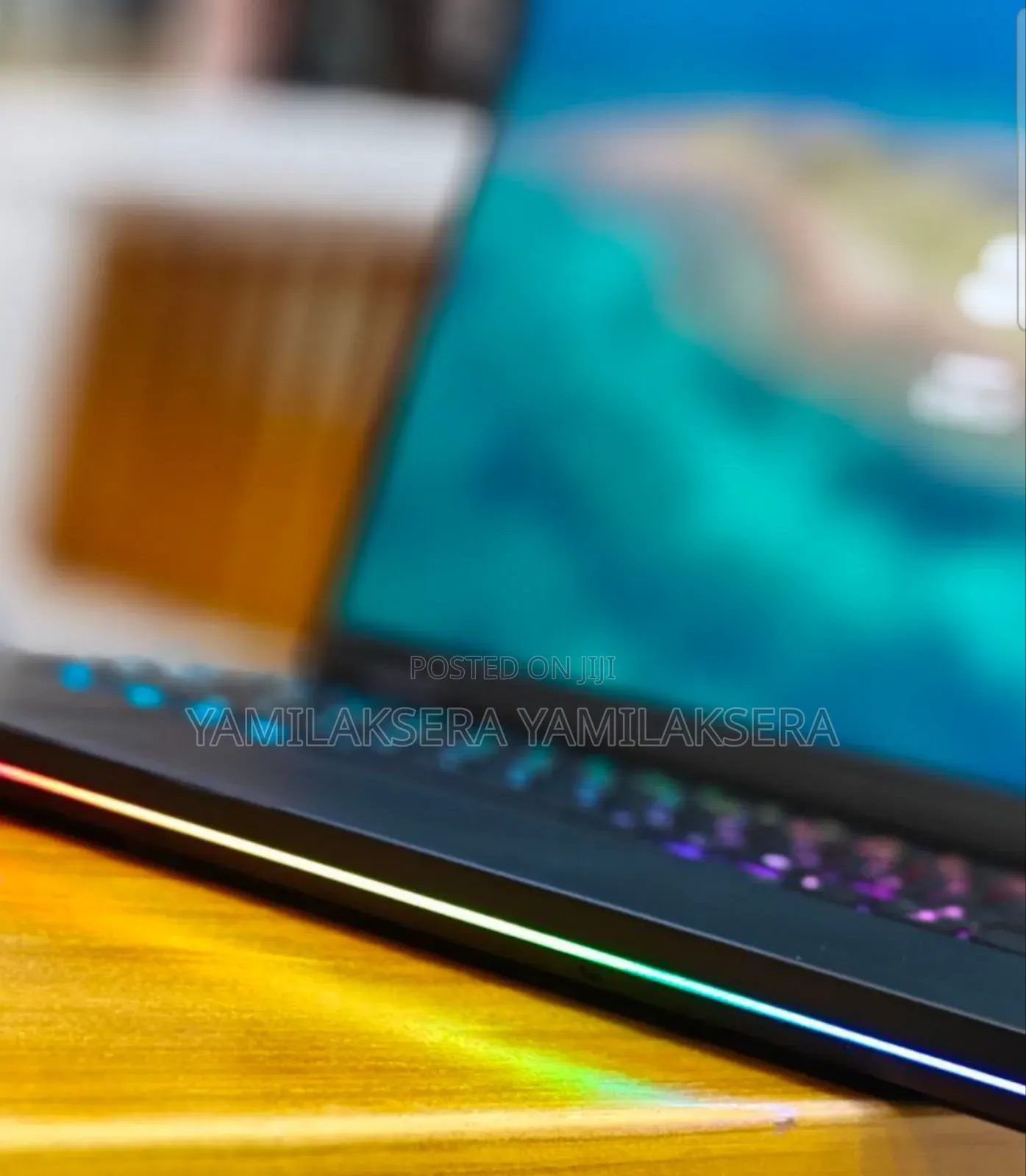 New Laptop Lenovo 32GB Intel Core I9 SSD 1T