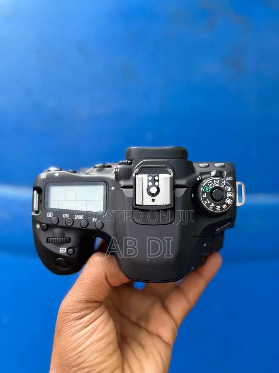 Camera Canon 80d With Lens 18-135mm Usm Brand New With Full